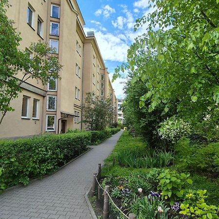 Apartament Daszynskiego คราคูฟ ภายนอก รูปภาพ