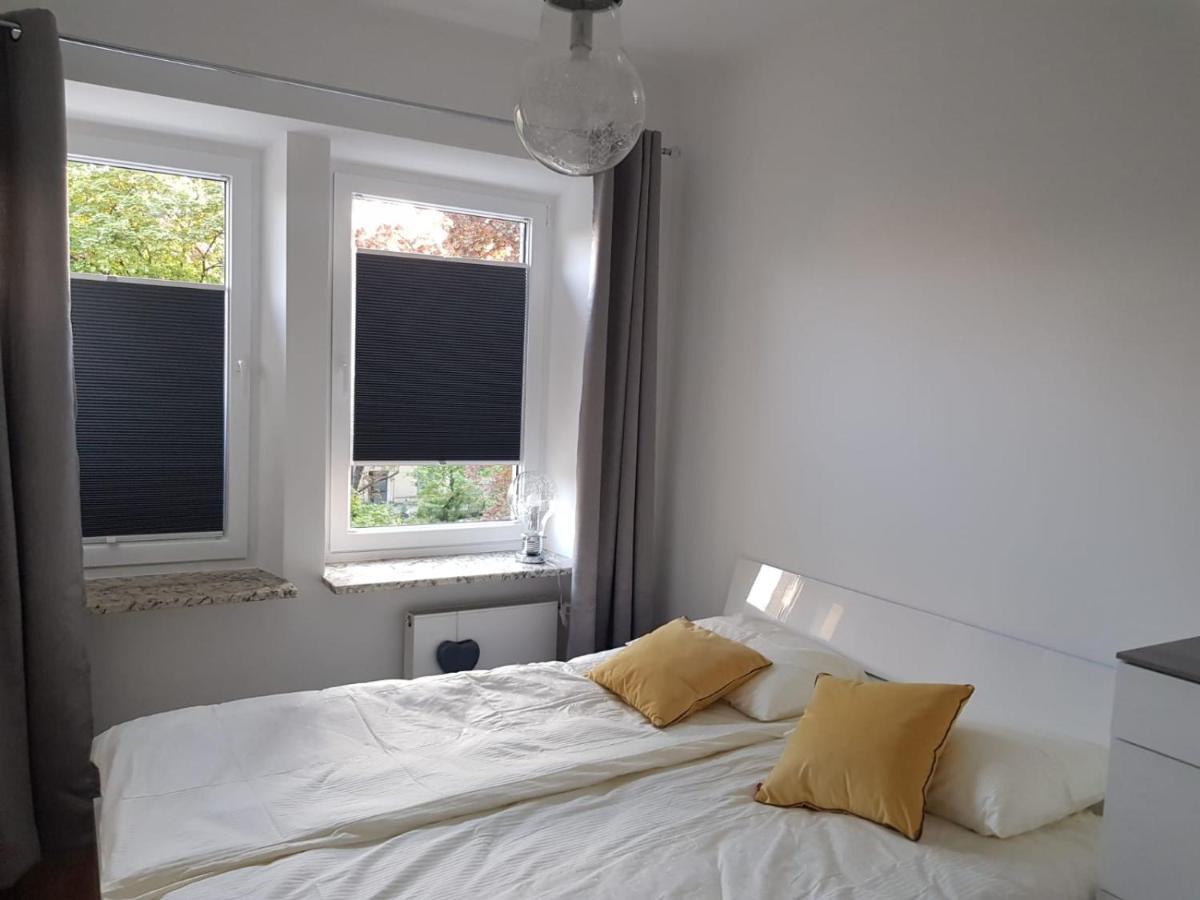 Apartament Daszynskiego คราคูฟ ภายนอก รูปภาพ