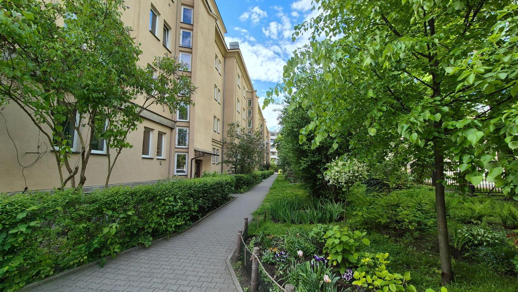 Apartament Daszynskiego คราคูฟ ภายนอก รูปภาพ