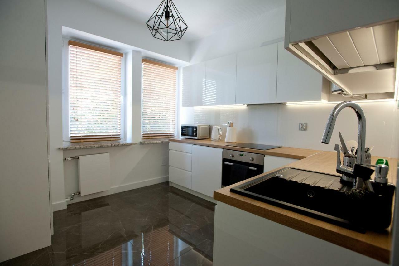 Apartament Daszynskiego คราคูฟ ภายนอก รูปภาพ