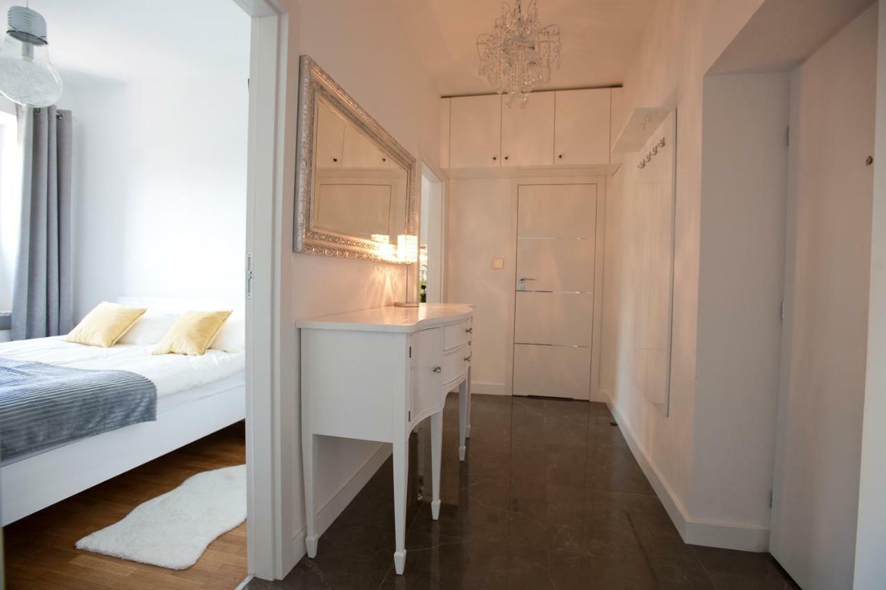 Apartament Daszynskiego คราคูฟ ภายนอก รูปภาพ