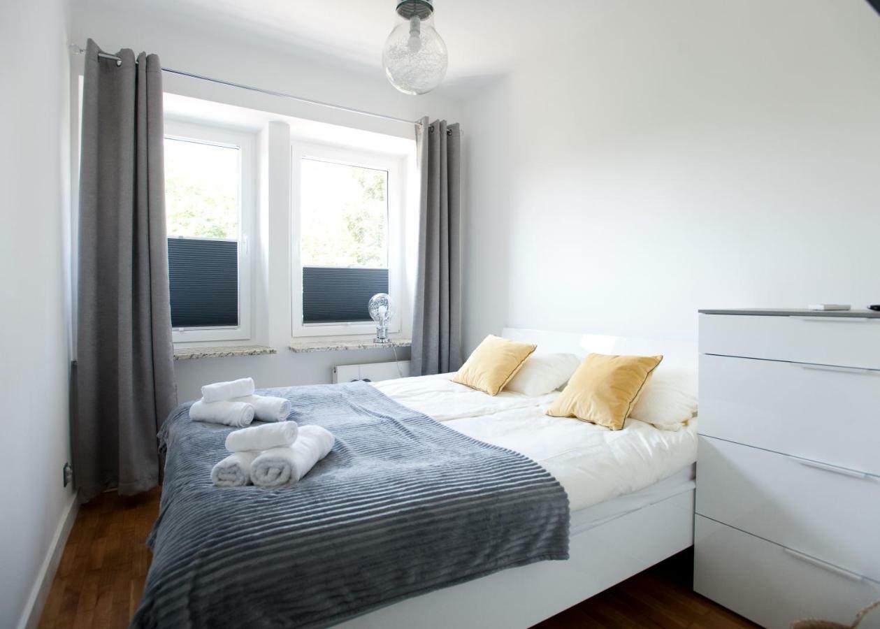 Apartament Daszynskiego คราคูฟ ภายนอก รูปภาพ
