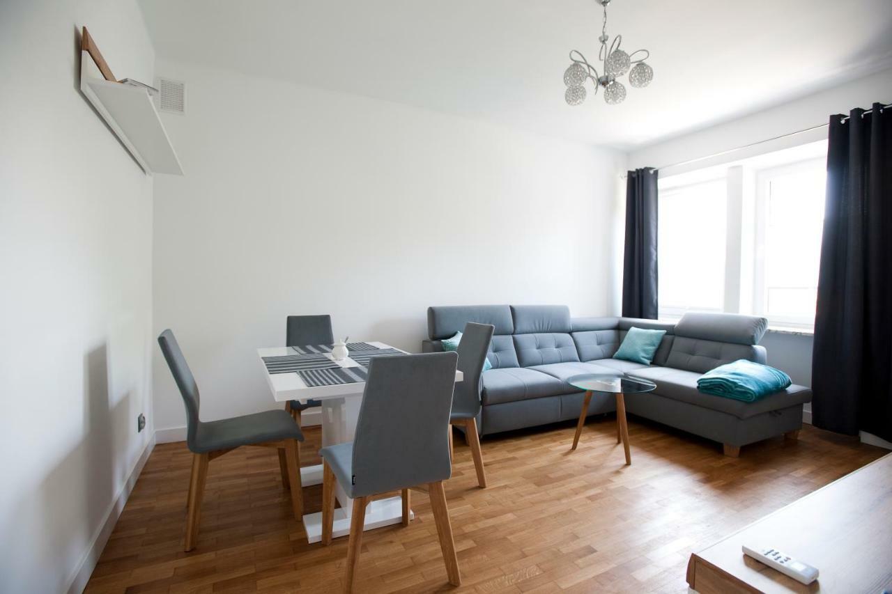 Apartament Daszynskiego คราคูฟ ภายนอก รูปภาพ