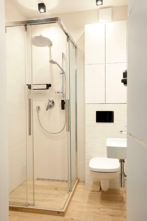 Apartament Daszynskiego คราคูฟ ภายนอก รูปภาพ