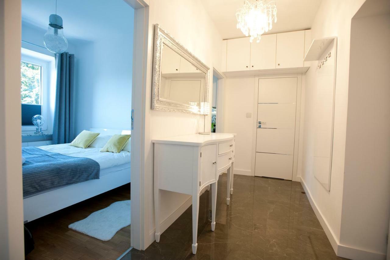 Apartament Daszynskiego คราคูฟ ภายนอก รูปภาพ