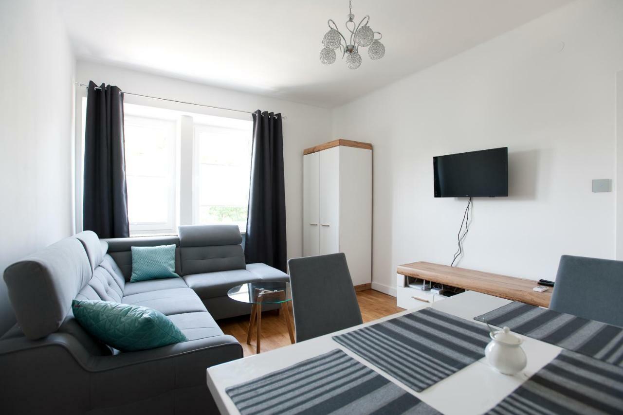 Apartament Daszynskiego คราคูฟ ภายนอก รูปภาพ